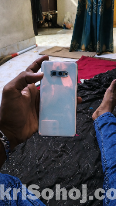 Samsung galaxy S10e